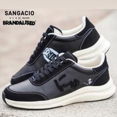 新品未使用バンクシー にゅBLOW『BRANDALISED』 24.5 箱付 にゅBLOW『BRANDALISED』バンクシーグラフィティフォト | SANGACIO