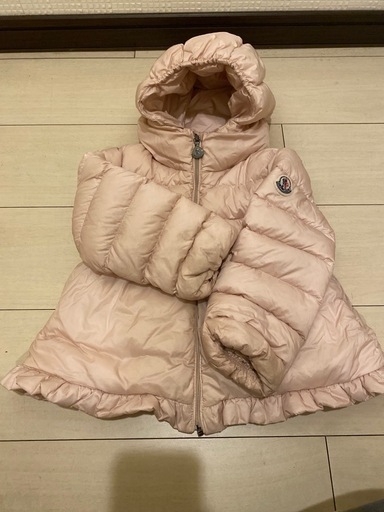 正規品✨MONCLER✨訳あり✨ベビーダウン✨