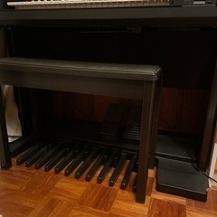 YAMAHA エレクトーン　EＬ900の画像