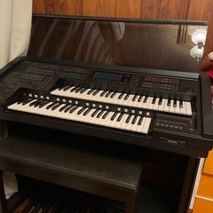 YAMAHA エレクトーン　EＬ900の画像