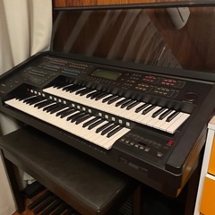 YAMAHA エレクトーン　EＬ900の画像