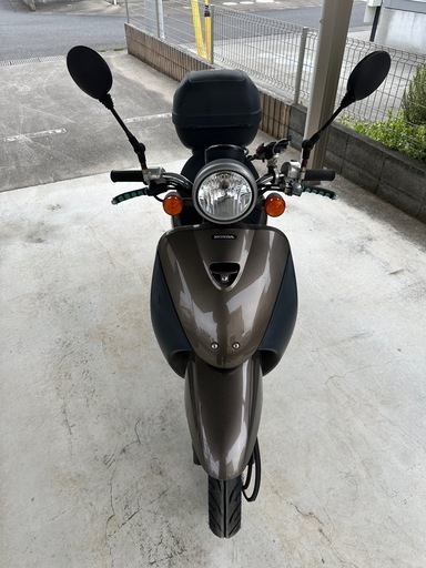 ホンダ　HONDA     トゥデイ　Today