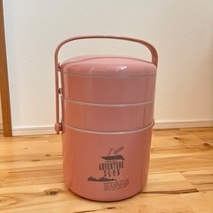 ランチキャリー、重箱、弁当箱の画像
