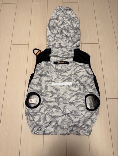 空調服、冷却ファン、バッテリーまとめ売り
