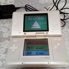 NINTENDO DSと英語漬け（ソフト)の画像