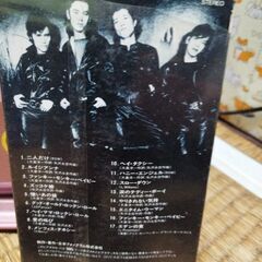 キャロルラストライブ　VHS