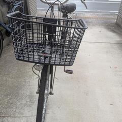 パンクしない自転車