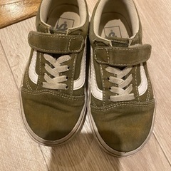 vans　17cm