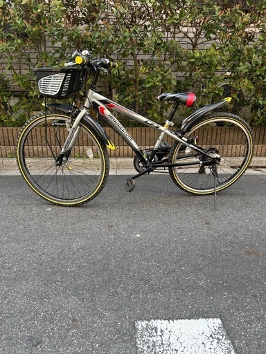 ブリヂストン　クロスファイアーJr  26インチ