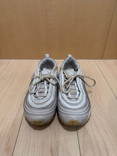 エアマックス97 デザートサンド　24センチ
