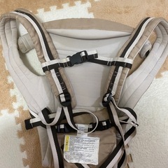 aprica 抱っこ紐の画像
