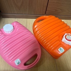 湯たんぽ