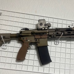 hk416 ガスガン 