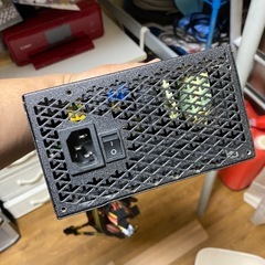pc電源as600の画像
