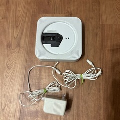 無印良品　壁掛式CDプレーヤー