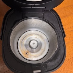SHARP 炊飯器の画像