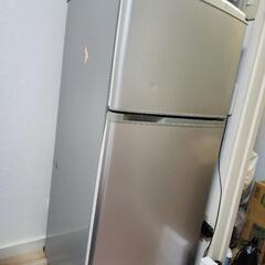 冷蔵庫はまだうまく機能しています