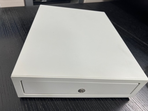 鍵付き 小型 レジスター ミニ　金庫