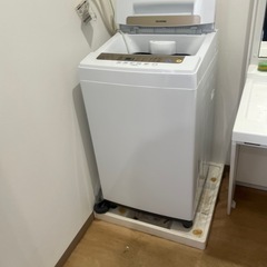 アイリスオーヤマ 洗濯機
