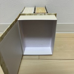 おしゃれな小物収納の画像
