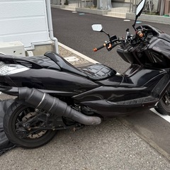 マジェスティ250  4D9の画像