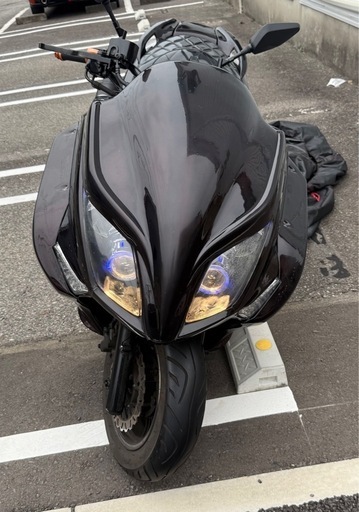 マジェスティ250  4D9