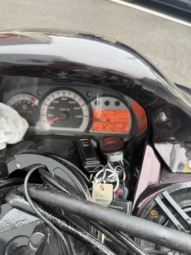 マジェスティ250  4D9