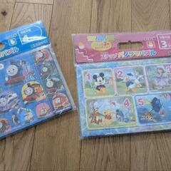 トーマス＆ディズニー　パズル