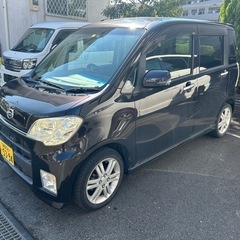 22年式　タントエグゼ　カスタムRS 相模原市よりの画像