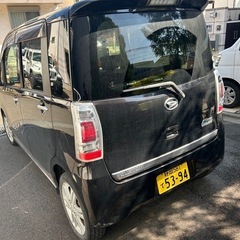 22年式　タントエグゼ　カスタムRS 相模原市よりの画像