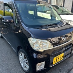 22年式　タントエグゼ　カスタムRS 相模原市より