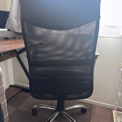 デスクチェア オフィスチェアの画像