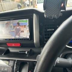 24年式車検9年8月　N-BOXカスタム　相模原市よりの画像