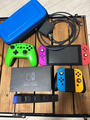 任天堂Switch本体セット