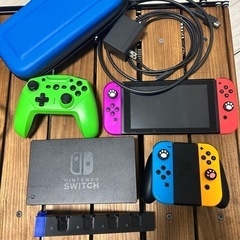 任天堂Switch本体セット