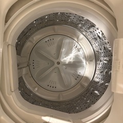 【お譲り先確定済】洗濯機の画像