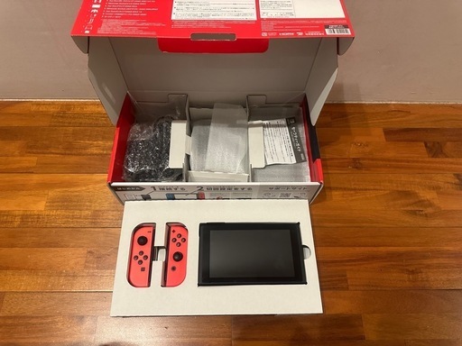 ニンテンドースイッチ