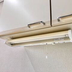 【値下げ中！】吊り戸棚　キッチン収納の画像