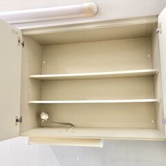 【値下げ中！】吊り戸棚　キッチン収納の画像