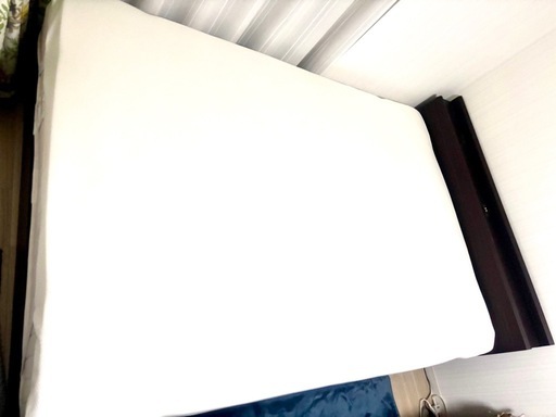 【決まりました】ダブルマットレス.ベッドパット