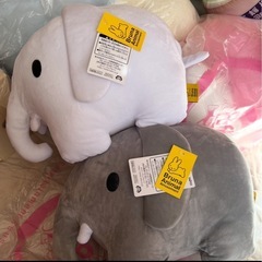 ブルーナアニマルズ　ゾウ