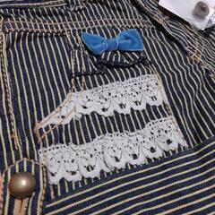 Emily Temple Lulu 100㌢ショートパンツ『タグ付未使用品』の画像