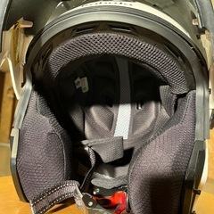 カブト　ヘルメット　Affid    
Sサイズの画像