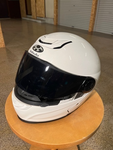 カブト　ヘルメット　Affid    
Sサイズ