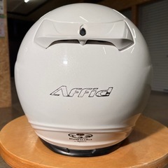 カブト　ヘルメット　Affid    
Sサイズの画像