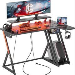 ゲーミングデスク 新品