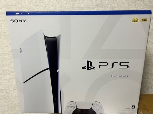 プレステ5