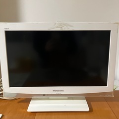 パナソニック VIERA 19インチテレビ