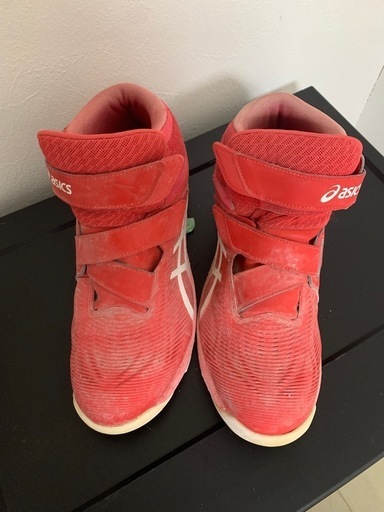 asics安全靴