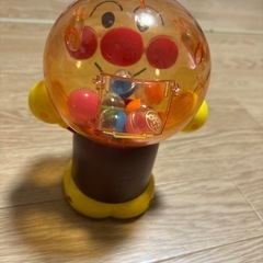 アンパンマンのガチャガチャの画像